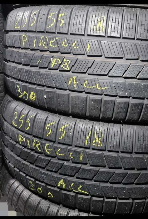 Anvelope IARNA 255 55 18 /255 60 18 /255 70 18