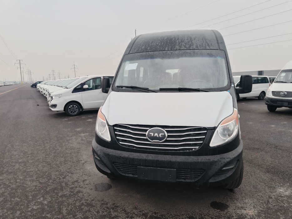 Jac Sunray 15+1 2026 yil