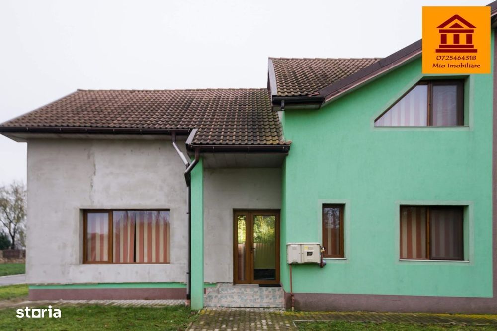 Casa Cartierul Verde (posibilitate rate)
