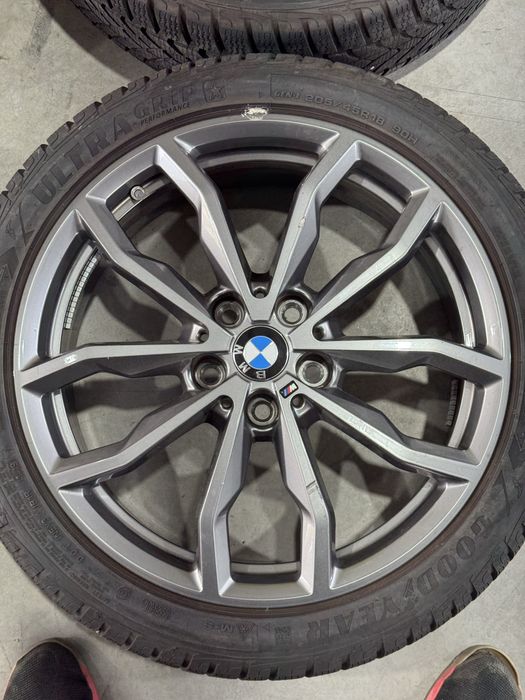Джанти с гуми за BMW 18 цола