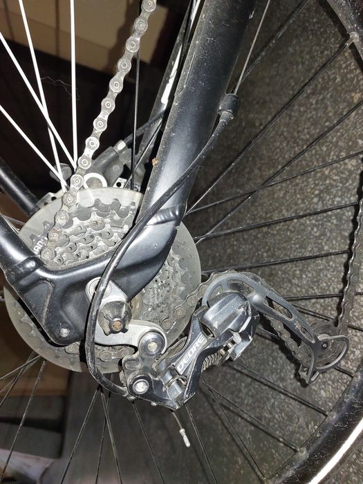 Bicicletă  Crescent de oras