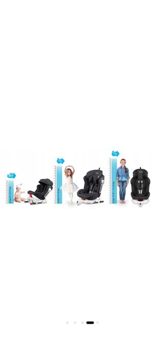 Scaun auto copii kindervibe, STIGO