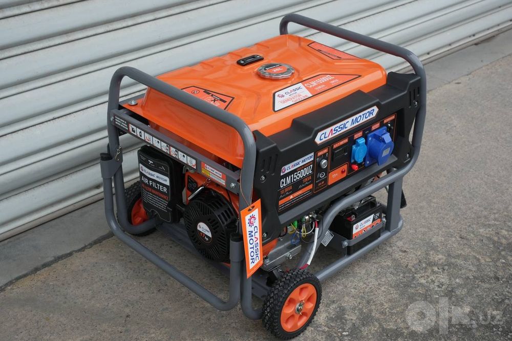Generator Classic 10 kva