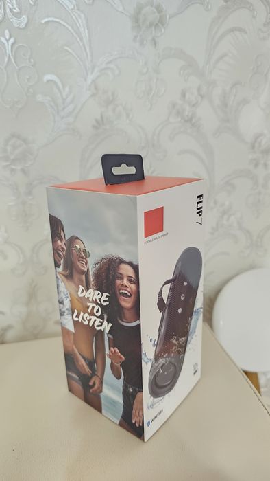 Jbl flip 7 boxa portabila