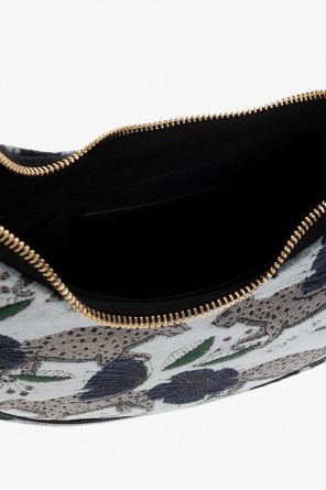 Чанта Furla Leopard