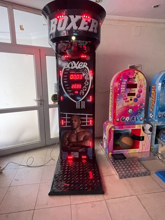 Боксова Круша