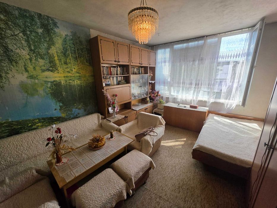 Гарсониера, 43кв.м, кв. Запад 1