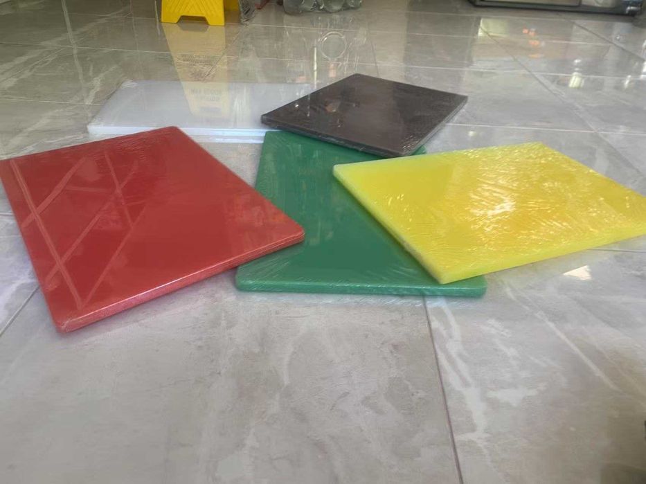 Дъски за рязане, 60х40х2см, 5 цвята