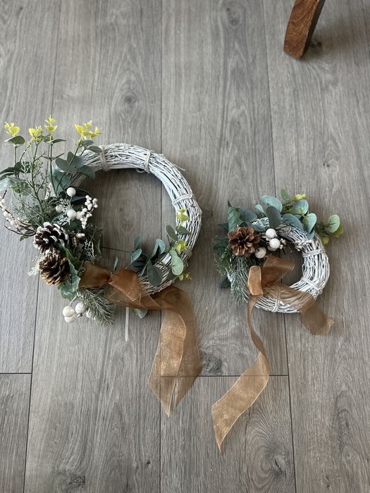 Новогодние декорации