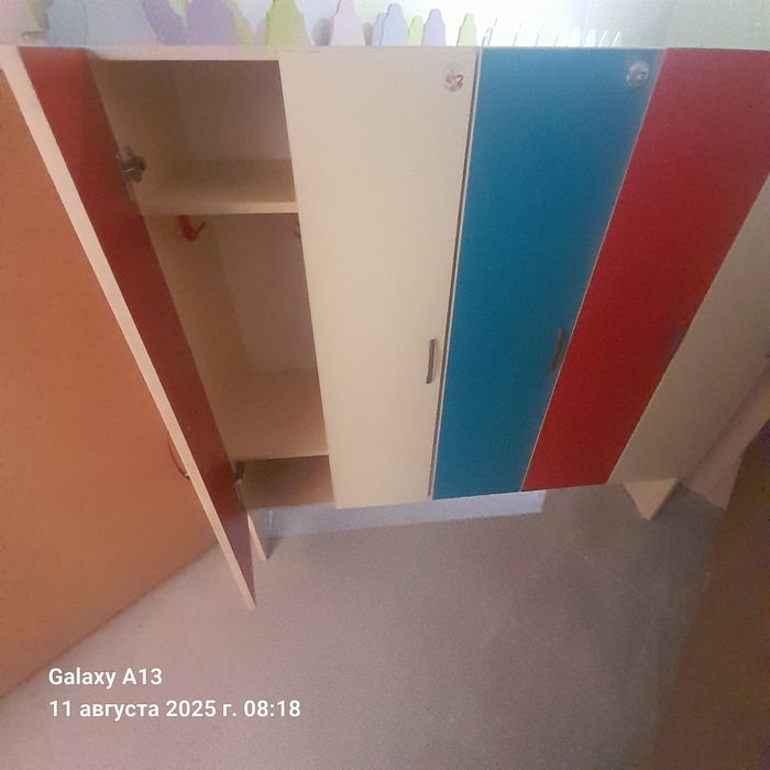 Детскии шкафтар сатылады