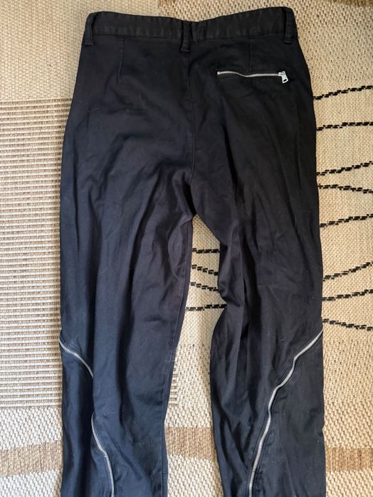 Памучен панталон Bershka