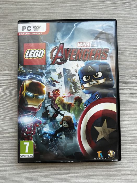 Игри за PS4 и PC/DVD ROM