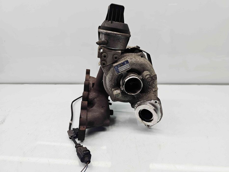 Turbina Audi A3 Sportback (8PA) [Fabr 2004-2013] Facelift 03L253019P 2
