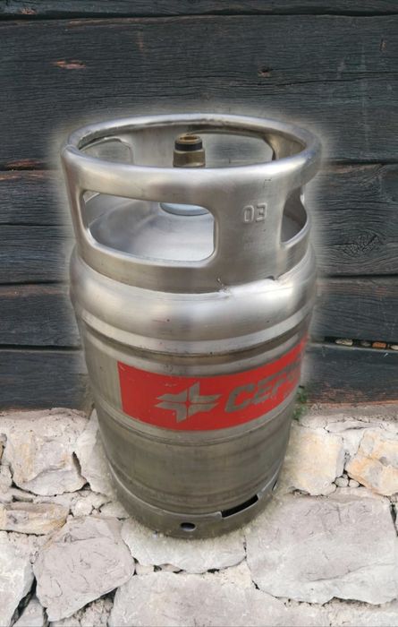 Перфектната газова бутилка