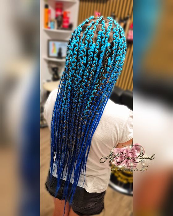 Afro Braids / Codite Afro