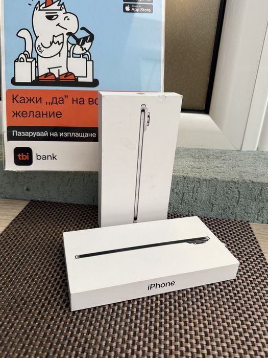 512GB НОВ! iPhone AIR *ЛИЗИНГ*68лв/м Black / WHITE  айфон 512ГБ ЕЪР