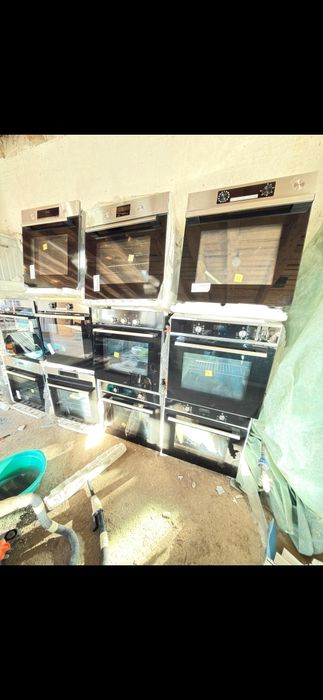 vand cuptoare electrice resigilate