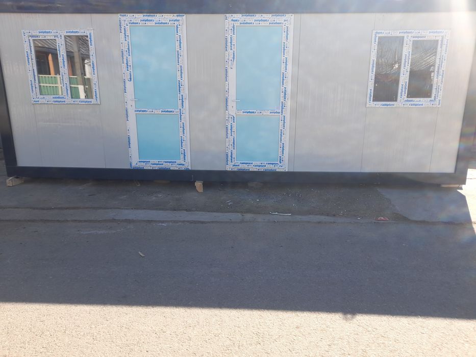 Vand containere modulare standard