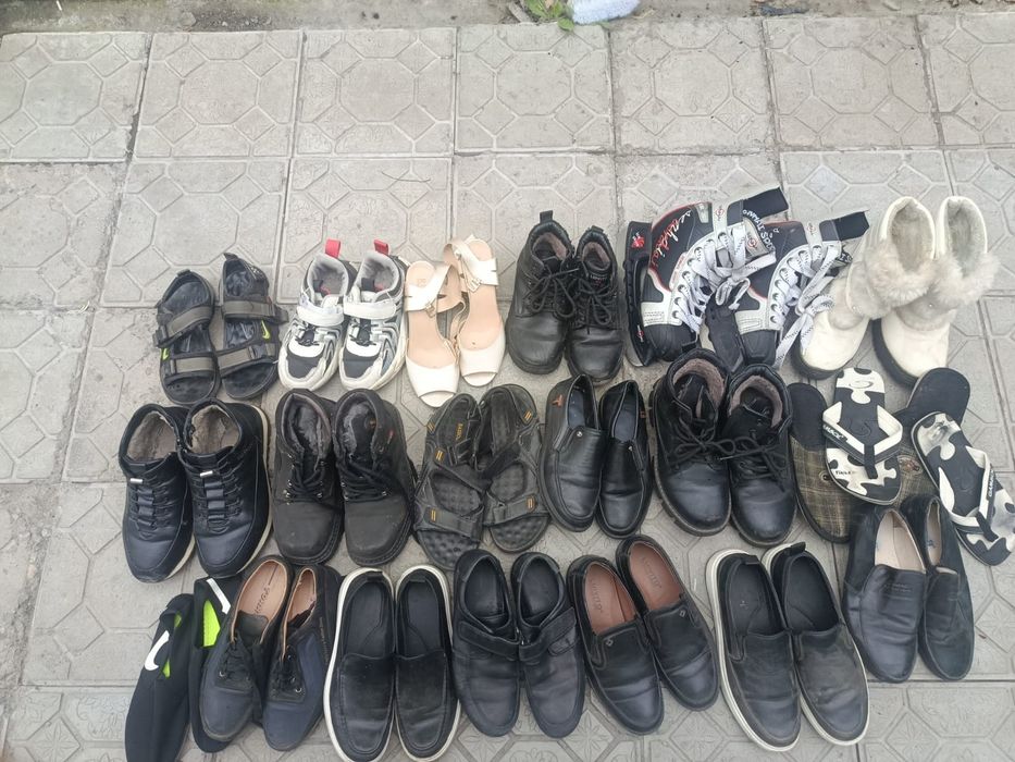 Обувь для мальчиков