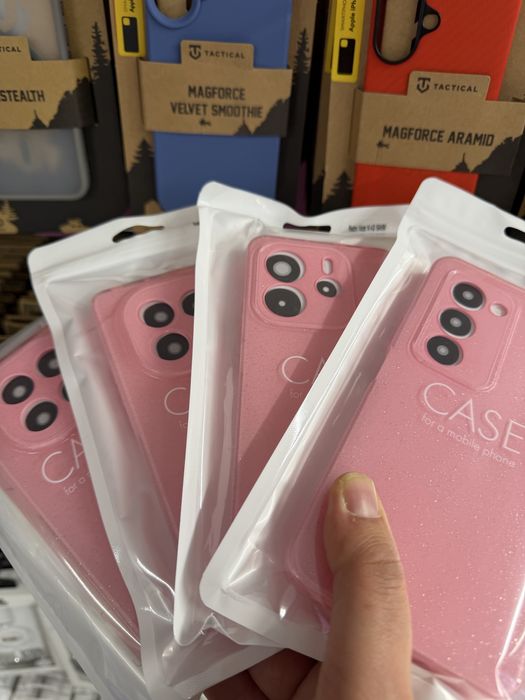 Xiaomi Redmi 15,Note 14 4G,Note 14 Pro 4G,Note 14 Pro 5G блестящ гръб