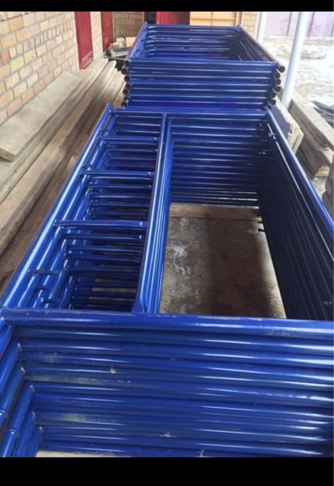 Сдам в аренду строительные леса