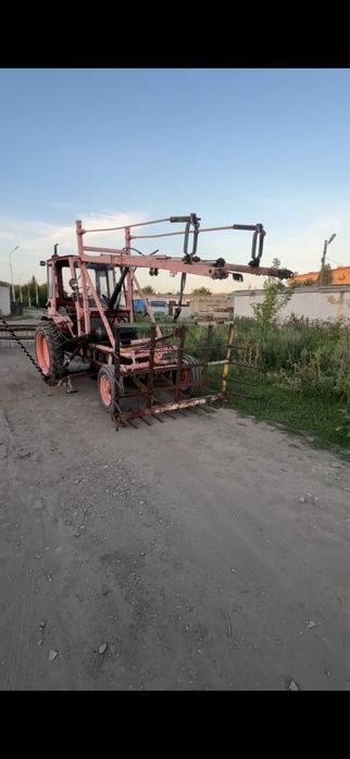 Продам трактор т16 в комплекте. Есть торг
