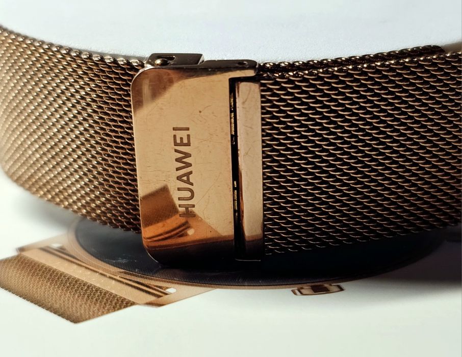 Ceas smartwatch Huawei GT2 42mm Rose Gold