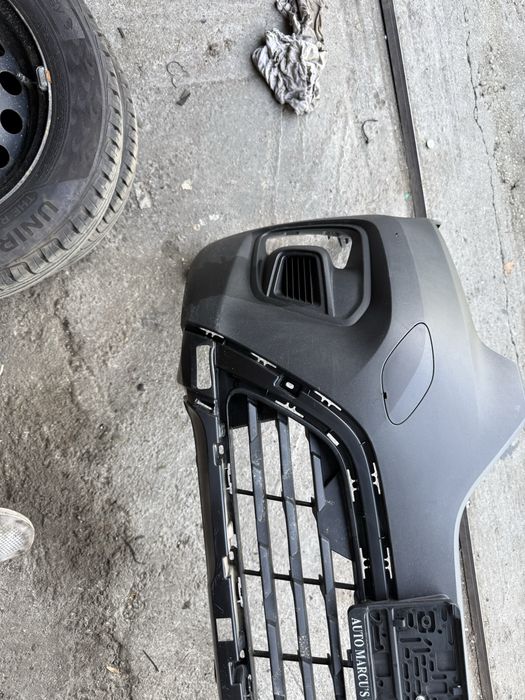 Bara fata renault Kangoo