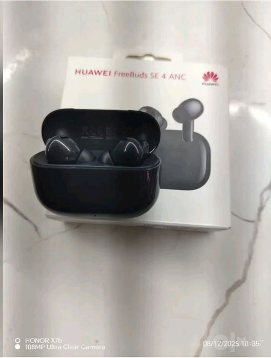 Huawei FreeBuds SE 4 ANC с гарантией