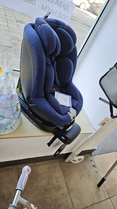 Столо за кола  ISO fix