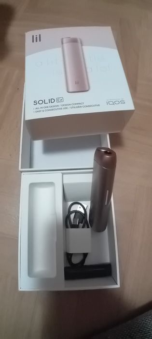 Iqos nou de vânzare