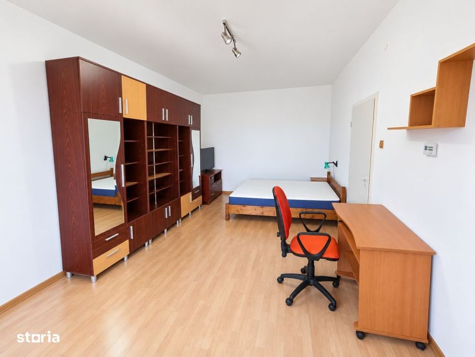 Garsoniera Dedeman, etaj 1, sup = 40 mp