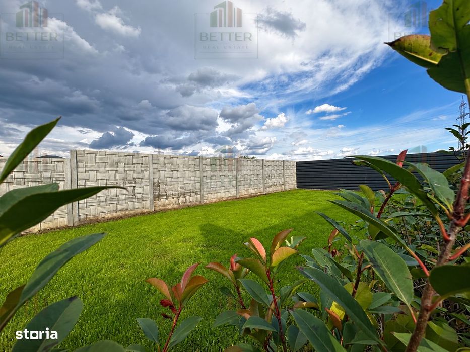 Casă – 4 camere, complet mobilată și utilată | Comuna Berceni