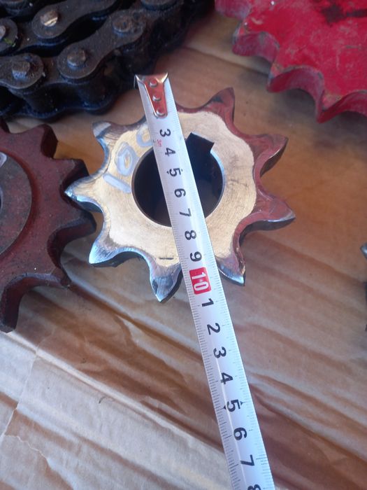 lanț 20b pinion 20 b