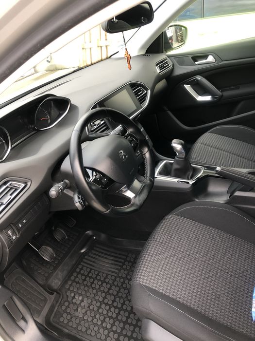 PEUGEOT 308 2017 — imagine 4