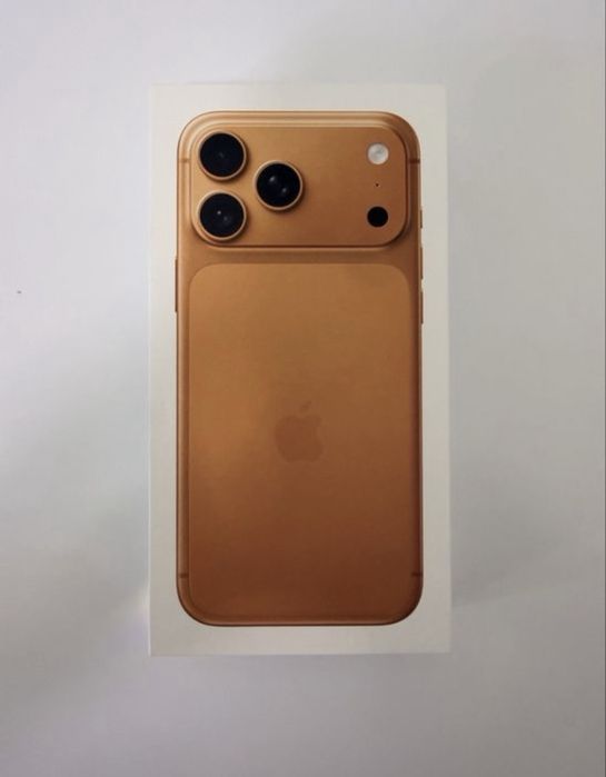 Vand iphone 17 pro 256gb