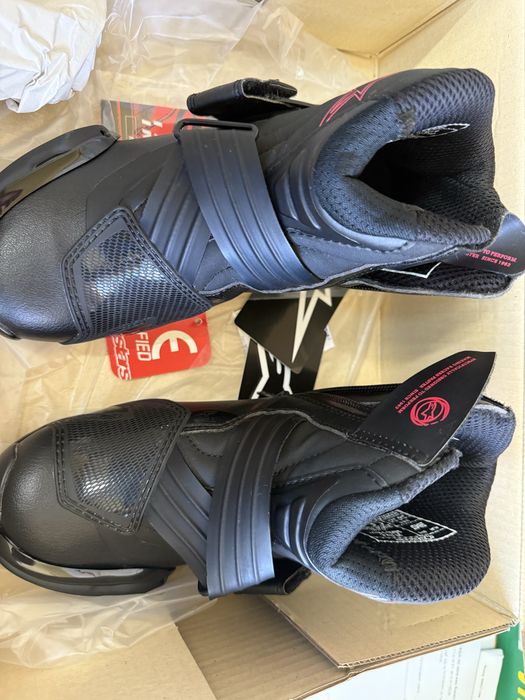 Мото боти alpinestars