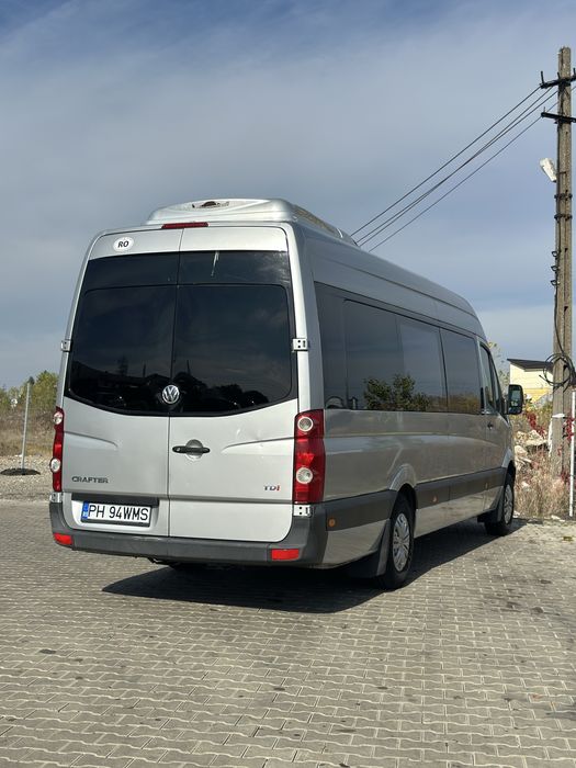 VOLKSWAGEN Crafter 2013 — imagine 2