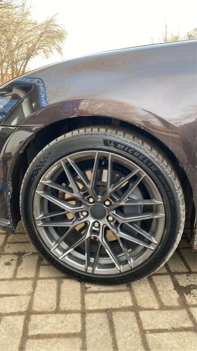 Летние шины Michelin