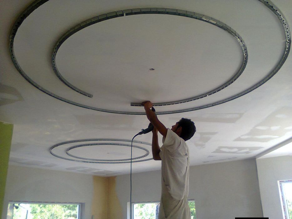 Боядисване ,шпакловане, гипсокартон, декоративни мазилки