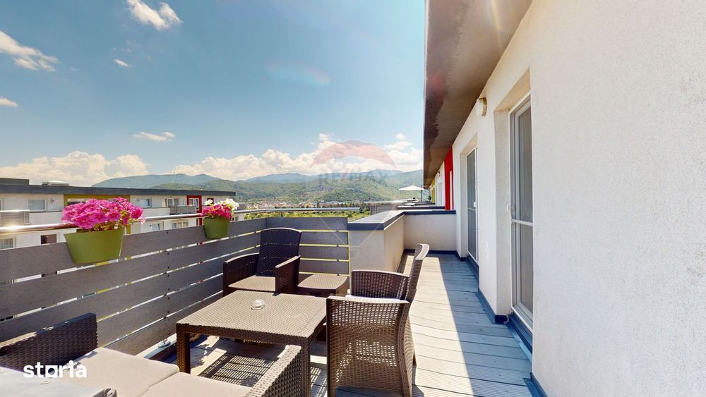 Ofertă unică în Avantgarden | Tip Penthouse | Priveliște spectaculoasă