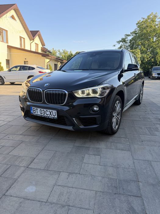 BMW X1 sDrive xLine 2016