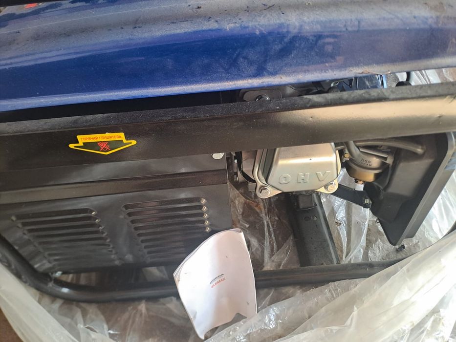 Бензиновый Генератор BSS JAPAN,OHV