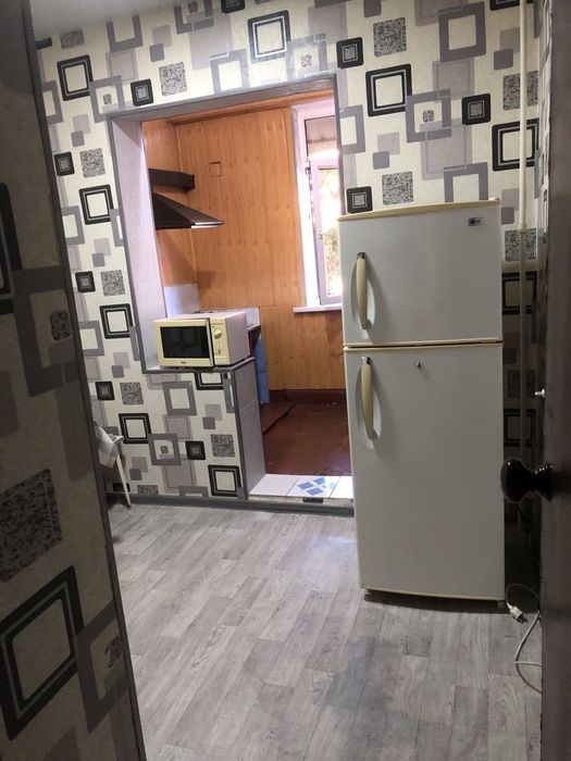 Сдаётся 3 ком квартира