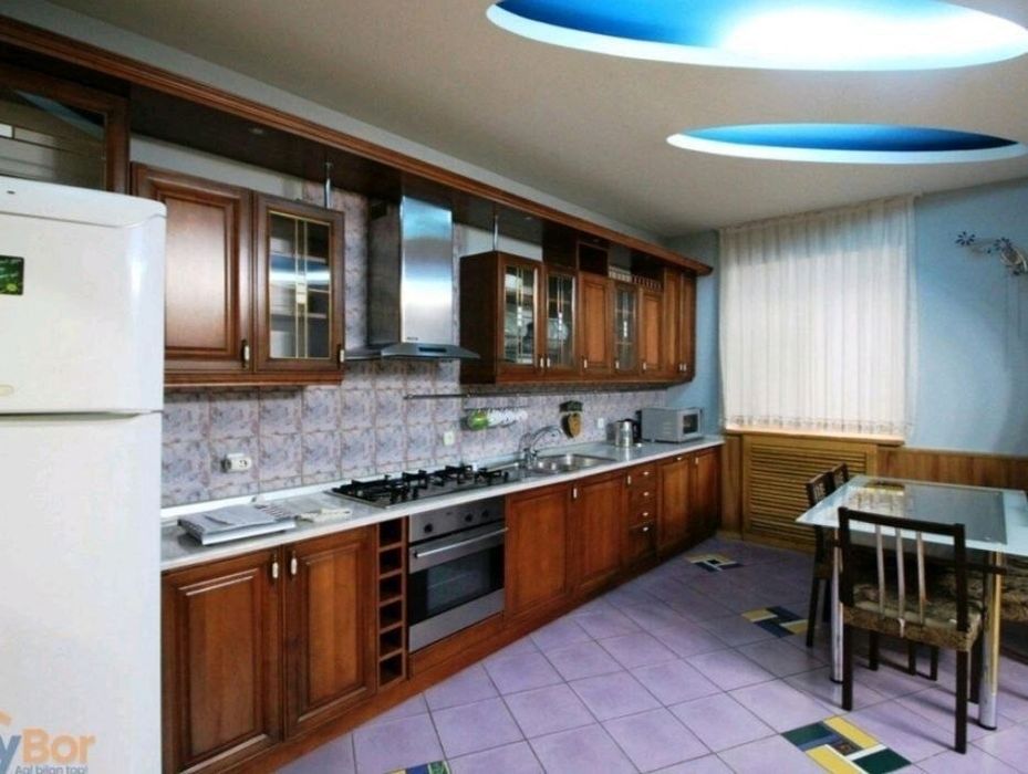 Gabus ГАБУС! Продажа! 6-комнат! 186м2! Гостиница Россия, Асака Банк