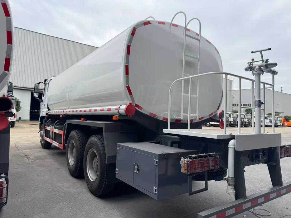 Sinotruk HOWO 6×4(20 м³) 7kunda yetib keladi