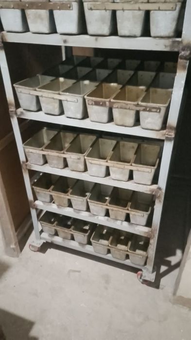 Borka chiqaruvchi pech бухонка печ сотилади камлект