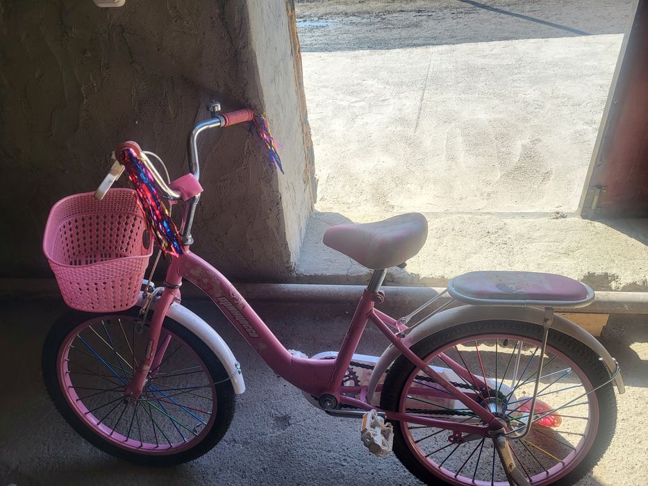 Продам детский подростковый велосипед