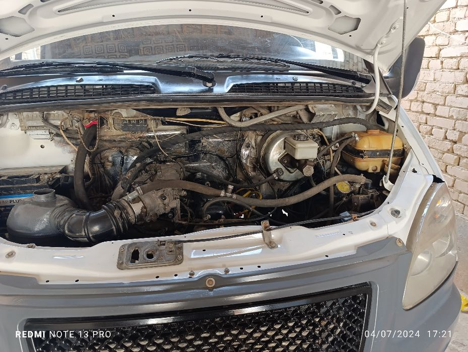 Gazel 4.20 li 2009 yil