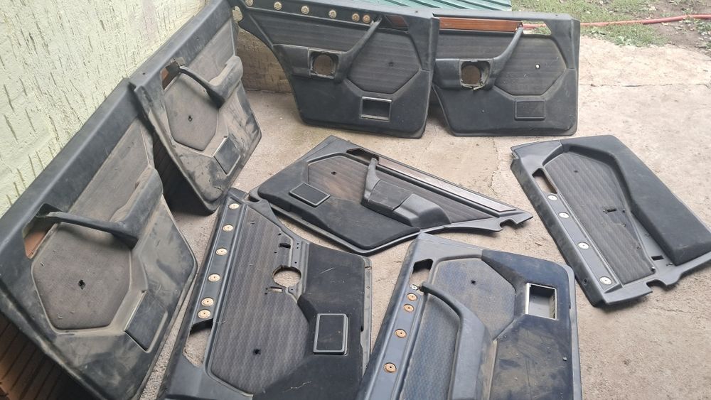 Мерседес.124е Сиденье пассажирское.